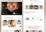 design modern figma website, dashboard or mobile app UI UX